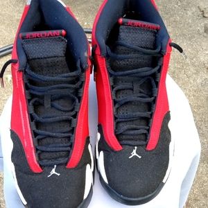 Jordans Retro 14 Gym Red